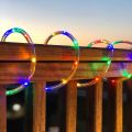 100 LED Color Changing Rope Lights  thumbnail