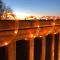 100 LED Color Changing Rope Lights  thumbnail
