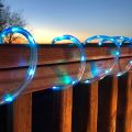 100 LED Color Changing Rope Lights  thumbnail
