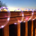 100 LED Color Changing Rope Lights  thumbnail