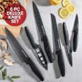 GraniteStone NutriBlade Knives (6 piece set)  thumbnail