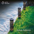 Solar Bollard Pathway Lights (set of 4)  thumbnail