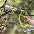 24v Rechargeable Handheld Pruning Saw thumbnail