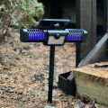 Solar 2-in-1 Bug Zapper Path Light  thumbnail