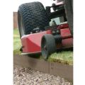 Steel Lawn Edging ( 4 inches high, 16 feet) thumbnail