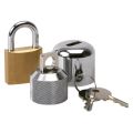 Outdoor Faucet Lock with Padlock thumbnail