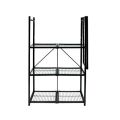 Origami 4-Tier Folding Shelf (Large) thumbnail