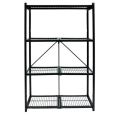 Origami 4-Tier Folding Shelf (Large) thumbnail