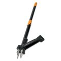 extended reach lawn/garden weeder on white  thumbnail