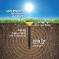 Solar Mole Chaser (1/6 acre)  thumbnail