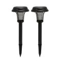 Solar Bug Zapping Lights (Set of 2)  thumbnail