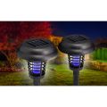 Solar Bug Zapping Lights (Set of 2)  thumbnail
