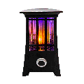 Solar Patio Lantern Bug Zapper      thumbnail