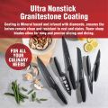GraniteStone NutriBlade Knives (6 piece set)  thumbnail
