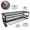 XL Power Tool Storage Rack    thumbnail