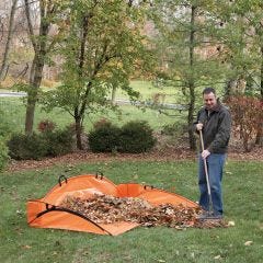 EZ Leaf Handler