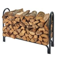 Patio Wood Rack   