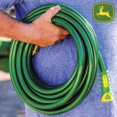  50’ John Deere Premium Garden Hose 