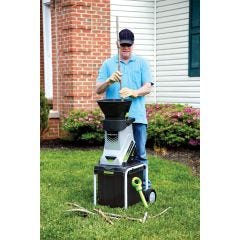 Electric Chipper/Shredder