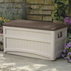 Rolling Storage Deck Box