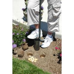 Long Handled Bulb Planter