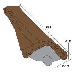 Push Lawn Mower Cover