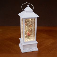 Cardinal LED Lantern