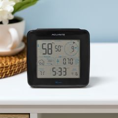 The Meteorologist's Wireless Weather Station