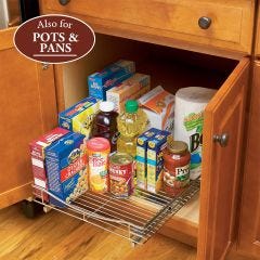 Roll-Out Cabinet Drawers (20 in.   x  21 in. )