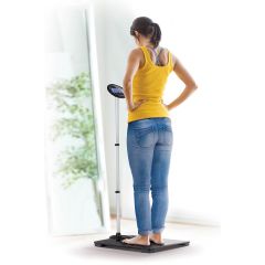 Extendable Display Bath Scale
