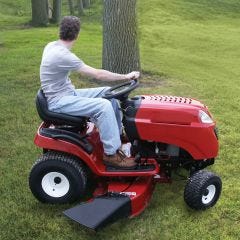 Easy Rider Lawn Mower Steering Knob