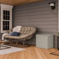 Deck Box/Storage Seat