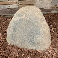 Decorative Rock (19"x18"x13")