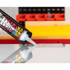 Clear Flex Glue 9 oz.