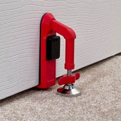 Personal Door Blocker w/ Alarm