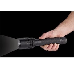 2,000 Lumen Tactical Flashlight
