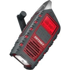 Odyssey Emergency Radio