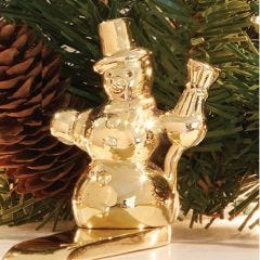 Snowman Topper 