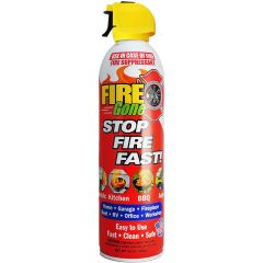 Fire Gone Fire Extinguisher