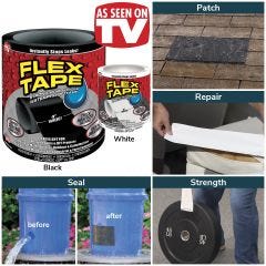 FLEX TAPE™ 4"