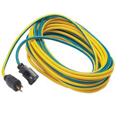 50' Locking Extension Cord