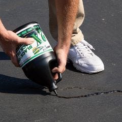 Premium Asphalt Crack Filler