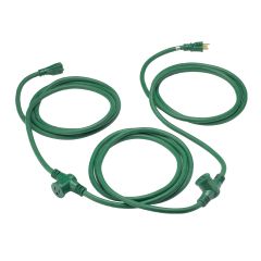 3-Outlet Extension Cord (25 ft.)
