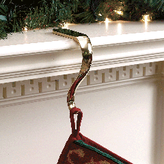 Plain Stocking Holder 
