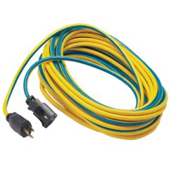 100' Locking Extension Cord