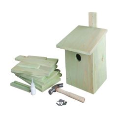 Build Your Own Birdhouse Kit   