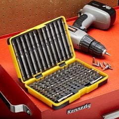 148 pc. Master Bit Set
