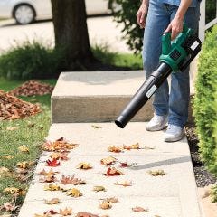Cordless Leaf Blower   