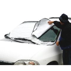 Snow & Ice Windshield Cover 