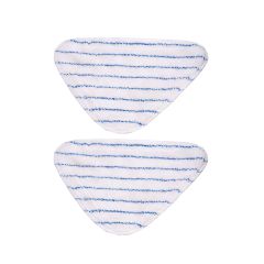 Replacement Steam Mop Pads (2-Pack)